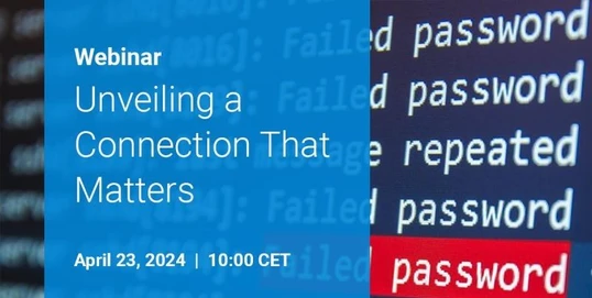 Unveiling a Connection That Matters - OpenLab 2.8