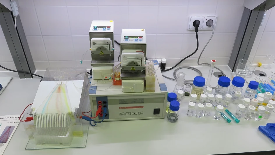 Akademie věd ČR/UIACH: Den otevřených dveří - Ústav analytické chemie AV ČR