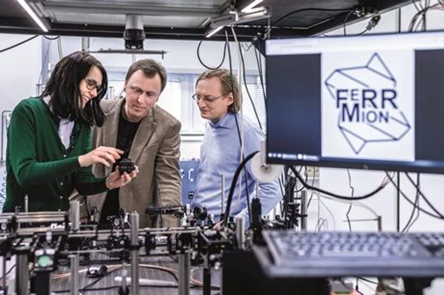 Akademie věd České republiky/Jana Plavec: Když má kov pamatováka aneb Češi na špici ve výzkumu slitin s tvarovou pamětí.