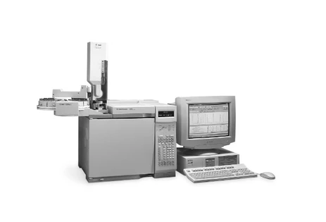 Agilent 6890 GC Systém