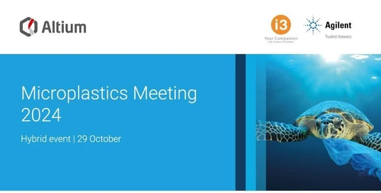 Agilent Microplastics Meeting 2024 (žive + online)