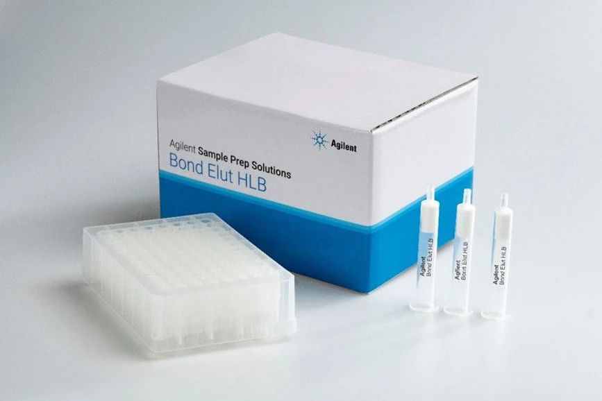 Altium:  Nový HLB (hydrophilic-lipophilic balanced) sorbent