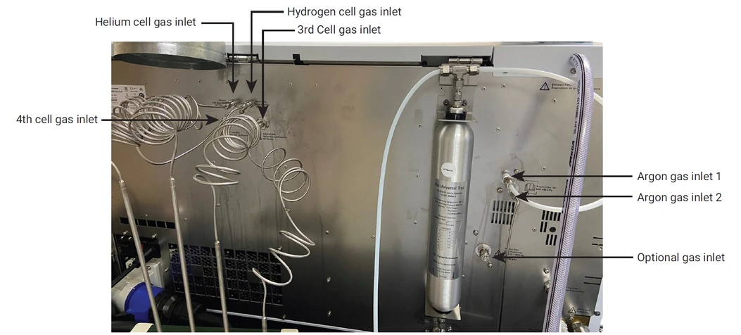 Altium: Detekce netěsností pro ICP-MS pomocí Agilent CrossLab Cartridge Systému