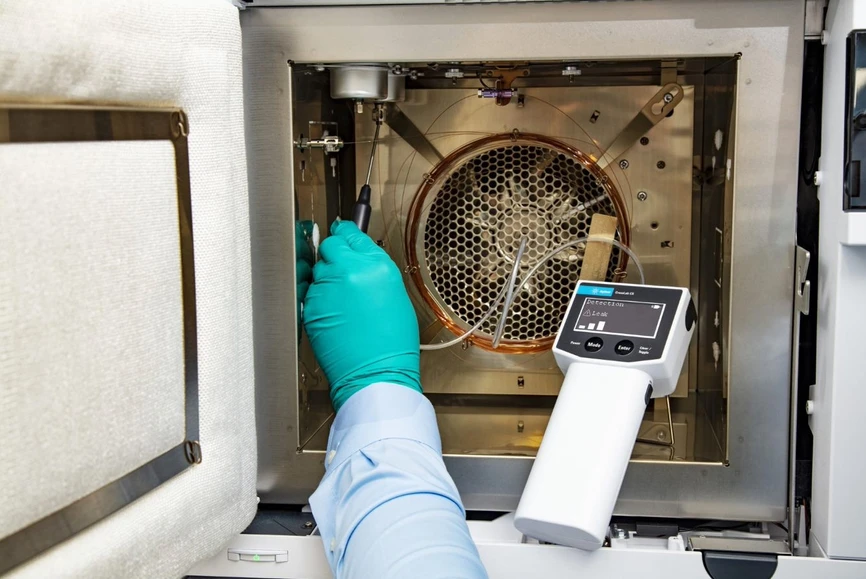 Altium: Detekce netěsností v plynové chromatografii pomocí Agilent CrossLab Cartridge Systému