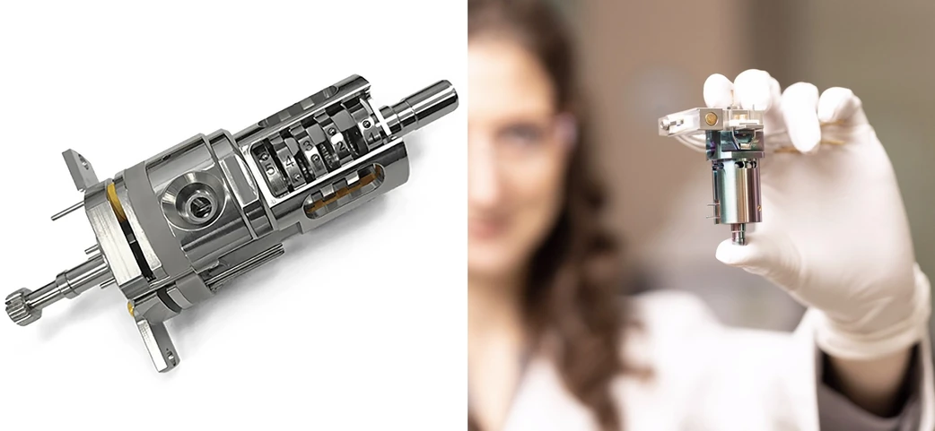 Altium: GC-MS  iontový zdroj vhodný pro nosný plyn vodík (Hydroinert) od Agilent Technologies