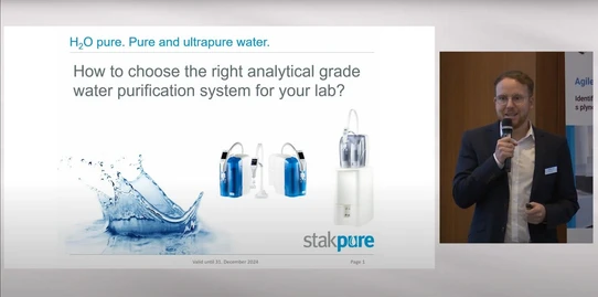 Jak vybrat správný systém čištění vody pro vaši laboratoř?