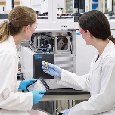 Agilent 7010D Triple Quadrupole GC/MS System