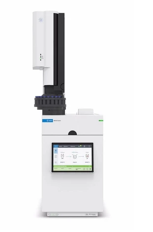 Agilent 8850 plynový chromatograf (GC)