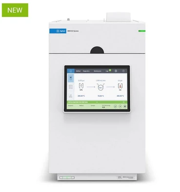 Agilent 8850 plynový chromatograf (GC)