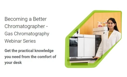 Živé online webináře od Agilent zaměřené na GC a GC/MS
