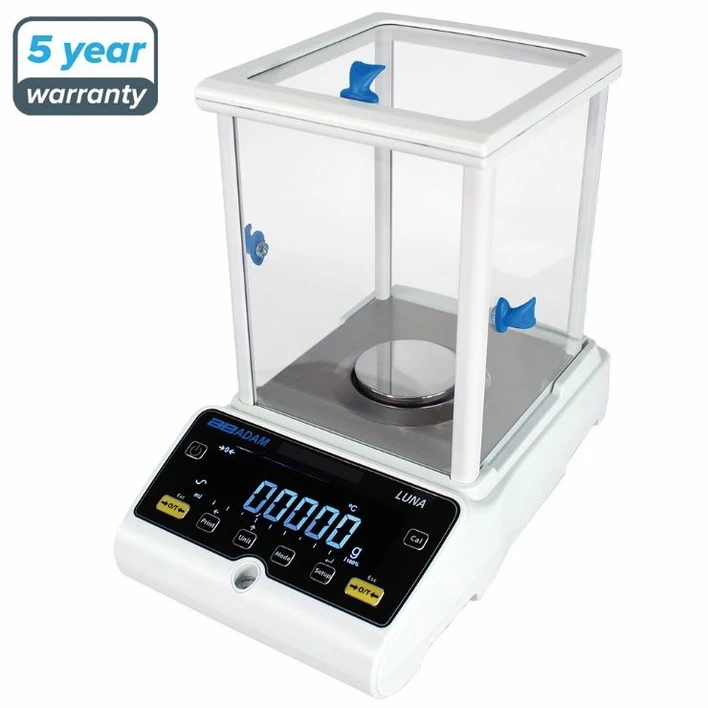 Altium International: Analytické váhy LUNA.