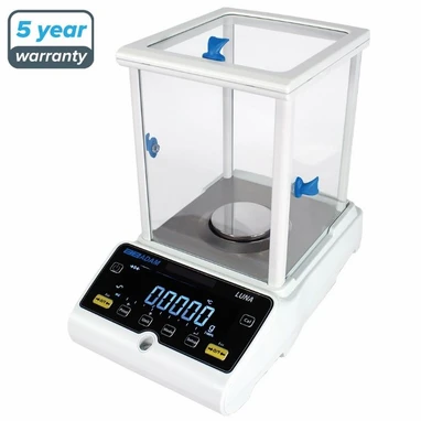 ADAM LUNA analytické váhy 