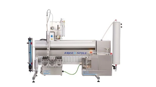 Přístroje pro extrakci na pevné fázi (SPE)