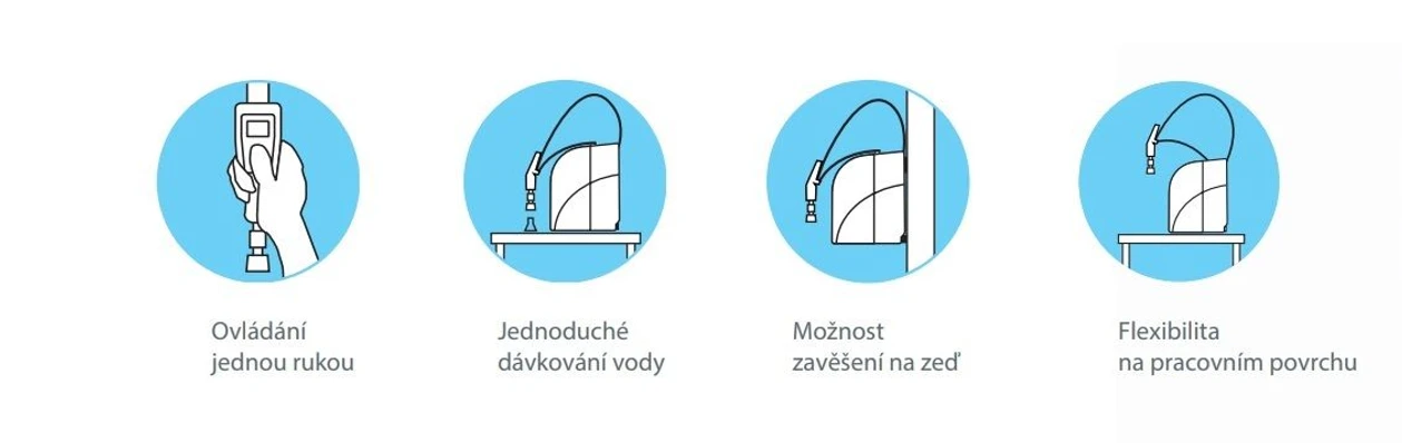 Altium International: Stakpure OmniaPure Výhody