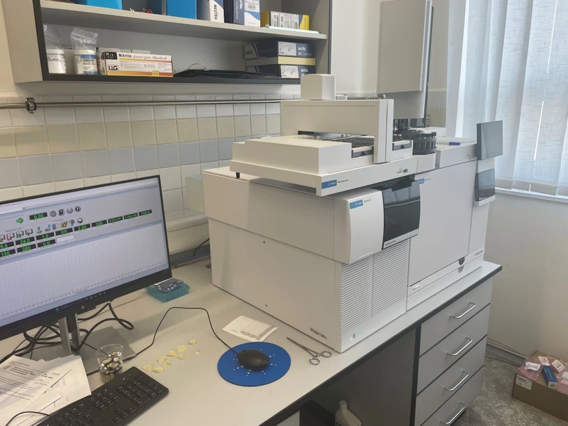 Altium: Nová instalace Agilent GC/MS trojitého kvadrupólu 7010C v laboratořích Povodí Ohře v Teplicích