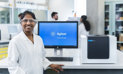 Řešení pro molekulovou spektroskopii od Agilent/Altium