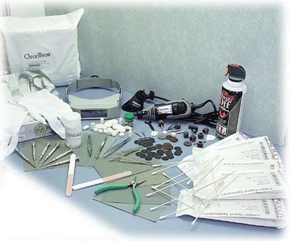 SIS Čistící kity pro MS zdroje