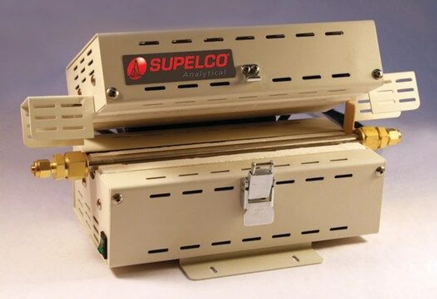 Altium - Supelco: High Capacity Gas Purifier.