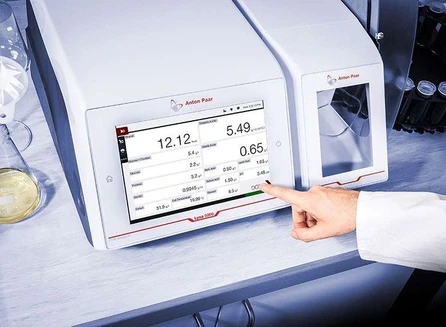 Anton Paar Lyza 5000 Wine FTIR analyzátor vína