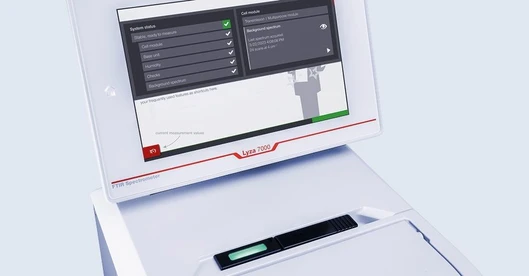 Anton Paar Lyza 7000 FTIR spektrometr