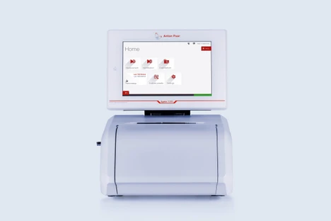 Anton Paar Lyza 7000 FTIR spektrometr