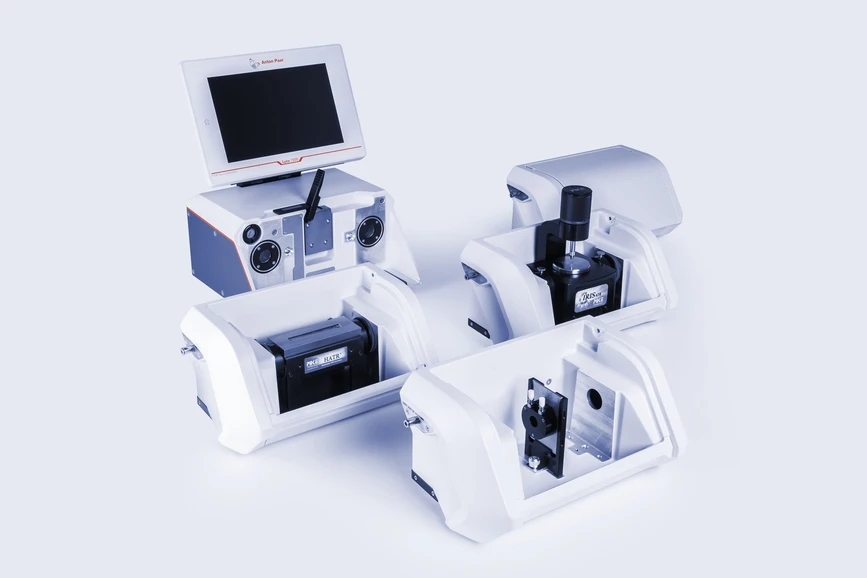 Anton Paar: LYZA 3000 - Všestrannost s ohledem na vaše potřeby