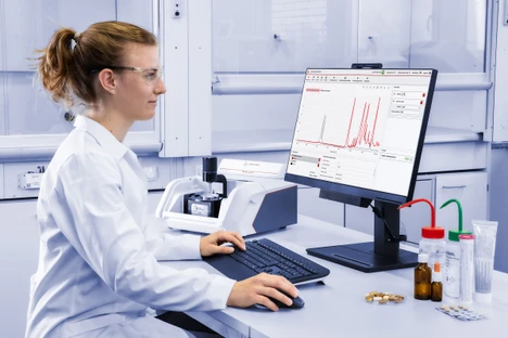 Anton Paar LYZA 3000 - FTIR spektrometr pro rychlé výsledky měření kontroly kvality