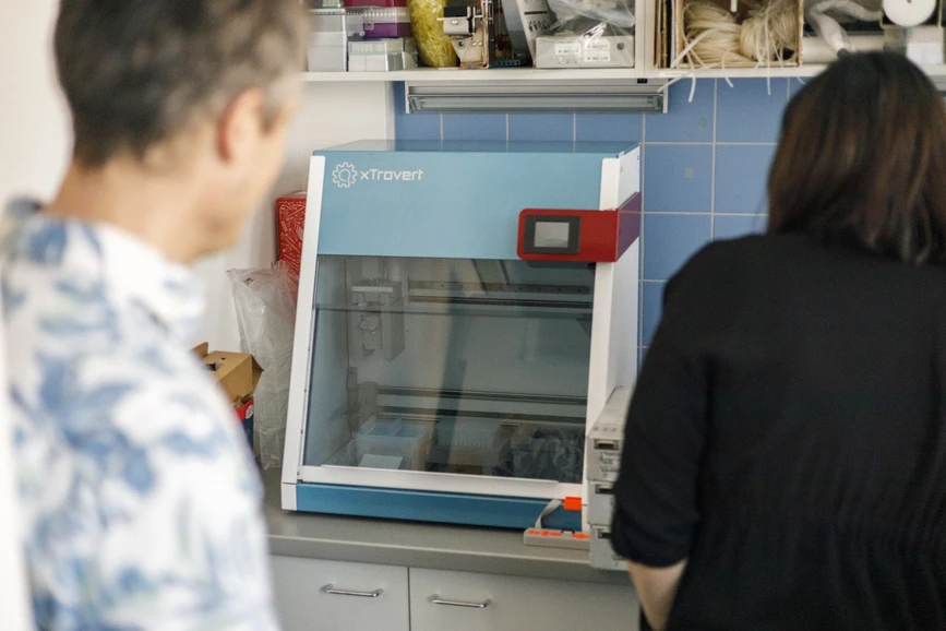 Watrex: Obr. 4. xTrovert XT od společnosti Watrex Praha.