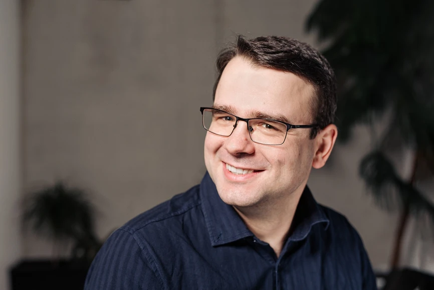 Barbora Mráčková: Tomáš Slanina