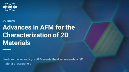 Advances in AFM for the Characterization of 2D Materials