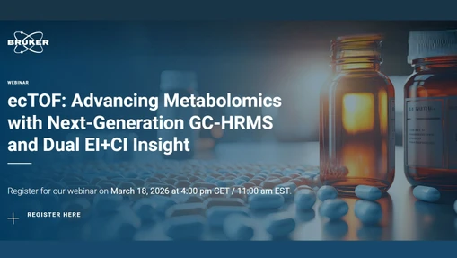 ecTOF: Advancing Metabolomics with Next‑Generation GC‑HRMS and Dual EI+CI Insight