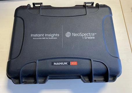 Si-Ware Systems NEO1001 NeoSpectra skener (Nový)