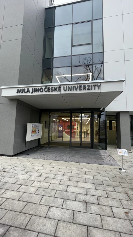 ČSHS: 13. Česká konference hmotnostní spektrometrie 2025 a 11. Neformální proteomické setkání - Den 3 - Aula Jihočeské univerzity