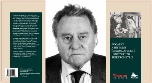 Karel Ubik: Historie hmotnostní spektrometrie v Ústavu organické chemie a biochemie AV ČR