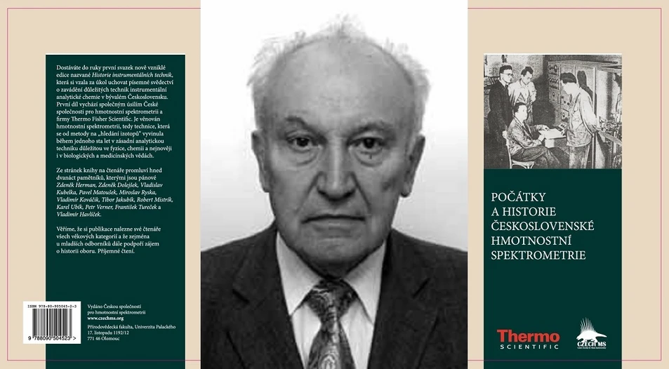 <p>ČSHS: Miroslav Ryska: Hmotnostní spektrometrie – můj osud</p>
