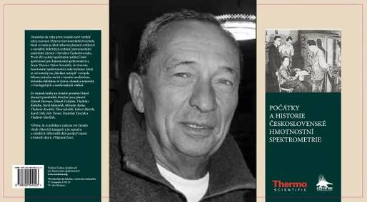 Pavel Matoušek: Počátky hmotnostní spektrometrie v Pardubicích