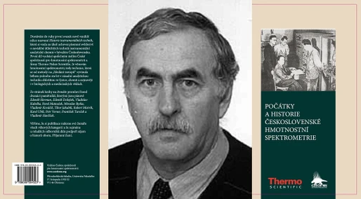 Tibor Jakubík: História hmotnostnej spektrometrie na Fakulte chemickej a potravinárskej technológie STU v Bratislave