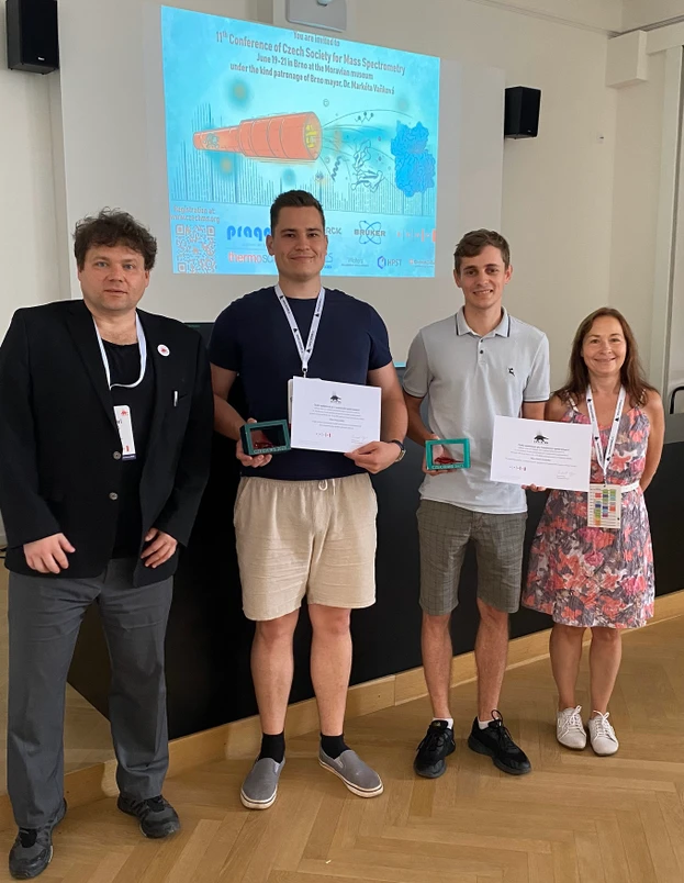 ČSHS: Závěr konference, vyhlášení nejlepších posterů