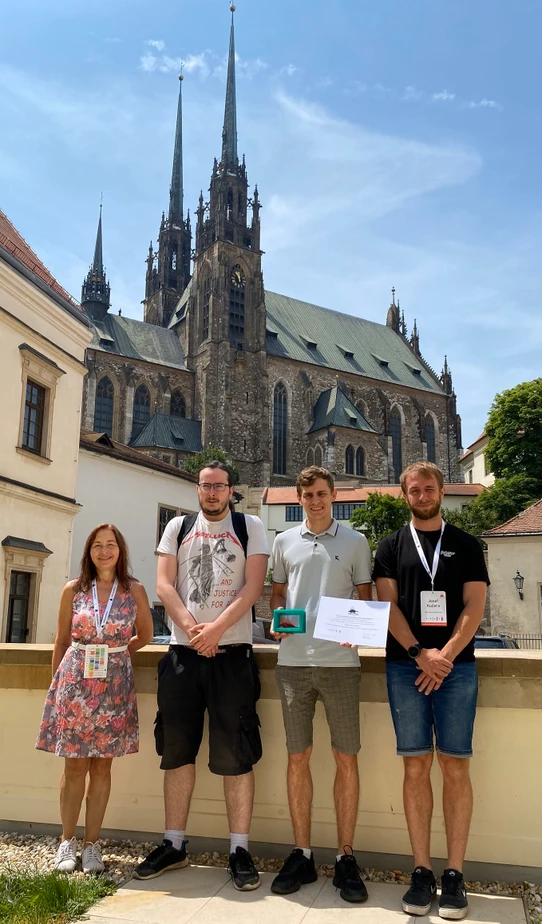 ČSHS: Závěr konference, vyhlášení nejlepších posterů