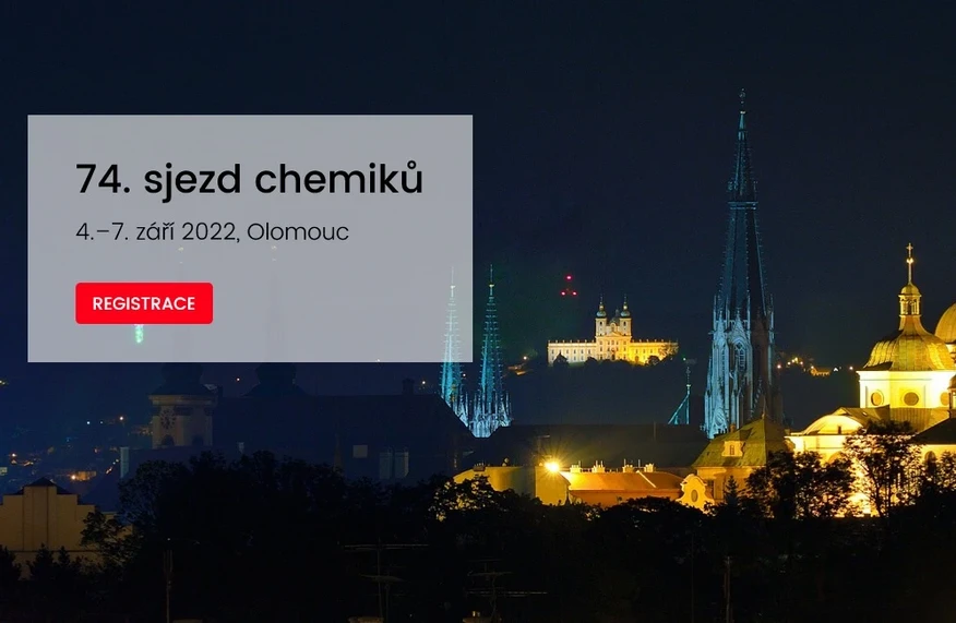 <p>Sjezd chemiků: Program 74. Sjezd chemiků</p>
