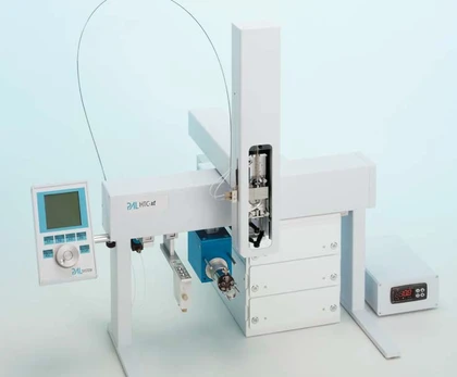 CTC PAL-xt autosampler