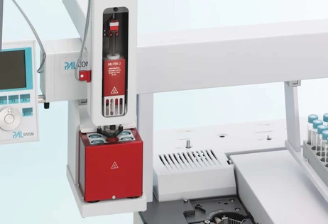 CTC PAL-xt autosampler