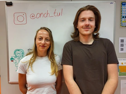 Věda je super a ukázat ji ostatním je satisfakce, říkají chemici z CXI TUL