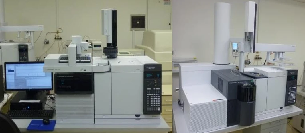 VŠCHT Praha: Centrální laboratoře - Laboratoř hmotnostní spektrometrie GC-MS Agilent 7010 + GC-MS Agilent 7200 Q-TOF (Agilent)