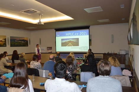 Česká chromatografická škola - HPLC.cz 2021 - Den 1