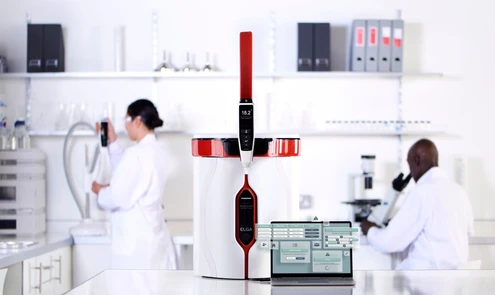 PURELAB® Pharma Compliance: Spolehlivý, intuitivní a snadno použitelný systém, který splňuje požadavky GxP