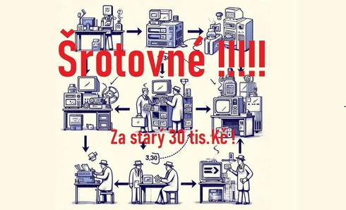 ELGA VEOLIA: Šrotovné na systémy pro přípravu ultračisté vody