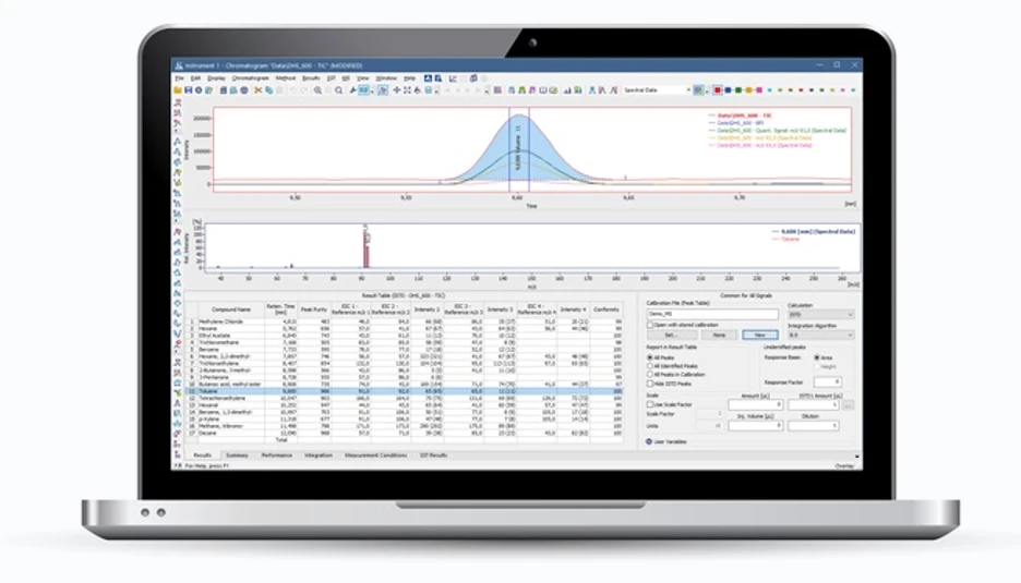 DataApex: Clarity - Shimadzu Edition