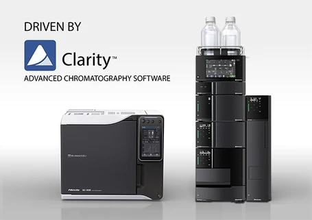Podpora Systémů Nexera HPLC a Nexis GC v softwaru Clarity