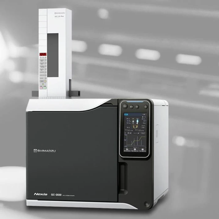 DataApex: Řídící modul pro Shimadzu Nexis GC-2030 (na obrázku) / Brevis GC-2050